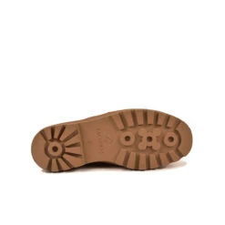 Pataugas AUTHENTIQUE L/GR F2H CARAMEL -Pataugas 628083 753 BASKET FEMME OG L GR F2H CARAMEL 7 d1a5a0b4 e238 4a85 873b 9a647cae5933