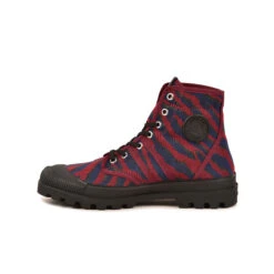 Pataugas AUTHENTIQUE M/TZ F4H SANGRIA -Pataugas 628185 354 BOOTS FEMME OG M TZ F4H SANGRIA 3