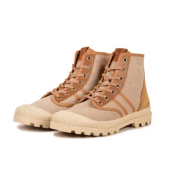 Pataugas AUTHENTIQUE M/MIXTC H4H BEIGE -Pataugas 628318 BOOTS FEMME OG M MIXTC F4H BEIGE 5 76faa25c 88d0 4839 8be5 cc9a69eb0ac0
