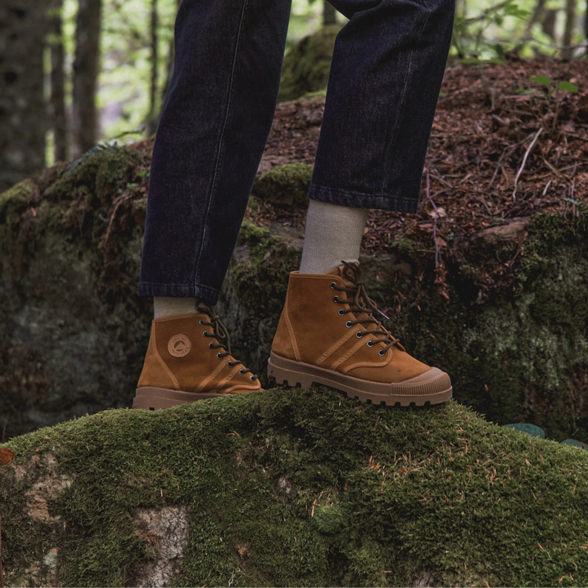 Pataugas AUTHENTIQUE/S F4G OCRE 5 Pataugas AUTHENTIQUE/S F4G OCRE – Image 3