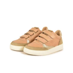 Pataugas BASALTE S/N F2I BEIGE/DORÉ 12 Pataugas BASALTE S/N F2I BEIGE/DORÉ -Pataugas BASKET FEMME BASALTE S N F2I BEIGE DOREE 628444 931 5