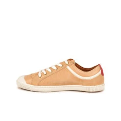 Pataugas -Pataugas BASKET FEMME BISK MIX F2I BEIGE 628362 150 3