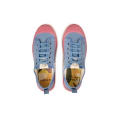 Pataugas ETCHE L/ATELIER BINGO F2H BLEU -Pataugas BASKET FEMME ETCHE L ABG F2H BLEU 6