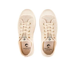 Pataugas ETCHE L/BCL F2I ECRU -Pataugas BASKET FEMME ETCHE L BCL F2I ECRU 628370 103 6