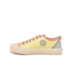 Pataugas -Pataugas BASKET FEMME ETCHE L T F2H MULTI PASTEL 3