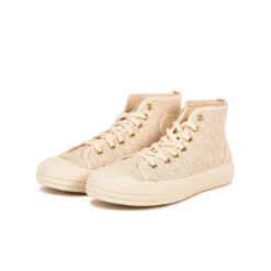 Pataugas ETCHE M/BCL F2I ECRU 14 Pataugas ETCHE M/BCL F2I ECRU -Pataugas BASKET FEMME ETCHE M BCL F2I ECRU 628365 103 5