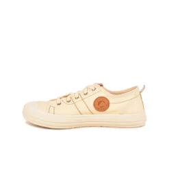 Pataugas -Pataugas BASKET HOMME ETCHE L DEN H2I ECRU 628371 103 3