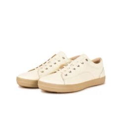 Pataugas NEW CARL/P H2I OFF WHITE -Pataugas BASKET HOMME NEW CARL P H2I OFF WHITE 628408 108 5