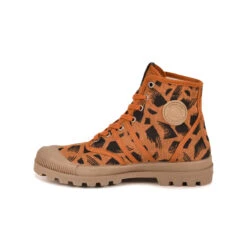 Pataugas AUTHENTIQUE M/GR F2H CARAMEL 10 Pataugas AUTHENTIQUE M/GR F2H CARAMEL -Pataugas BOOTS FEMME OG M GR F2H CARAMEL 3