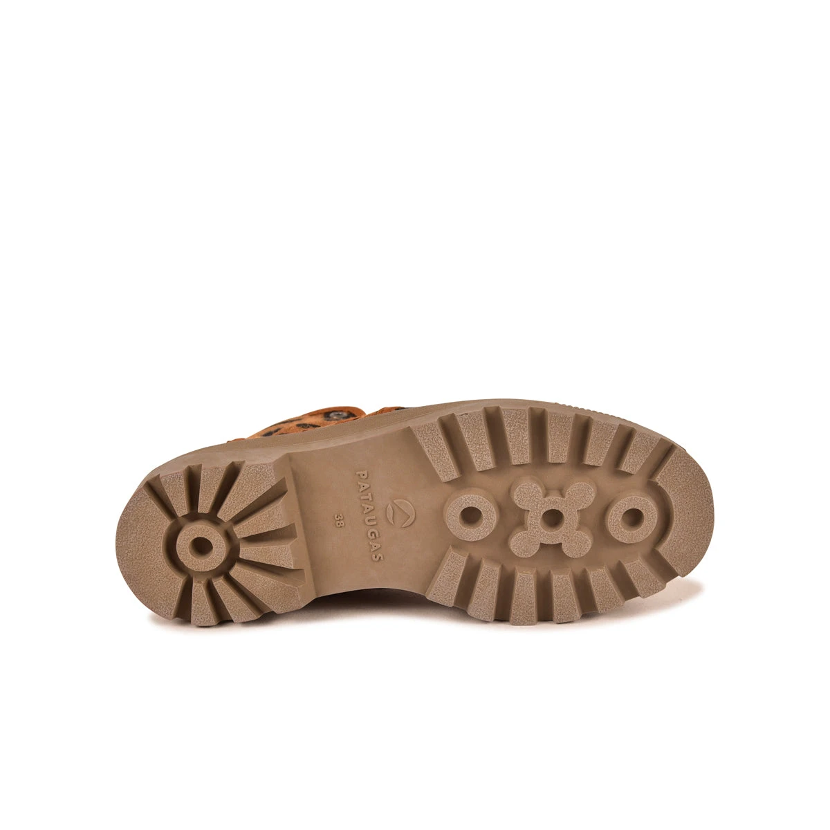 Pataugas AUTHENTIQUE M/GR F2H CARAMEL 9 Pataugas AUTHENTIQUE M/GR F2H CARAMEL – Image 7