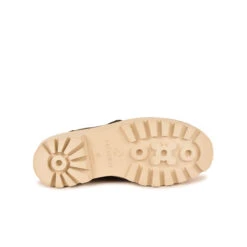 Pataugas AUTHENTIQUE M/SC F2I KAKI -Pataugas BOOTS FEMME OG M SC F2I KAKI 628343 554 8