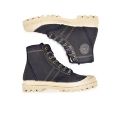 Pataugas AUTHENTIQUE M/SC F2I MARINE -Pataugas BOOTS FEMME OG M SC F2I MARINE 628343 456 6