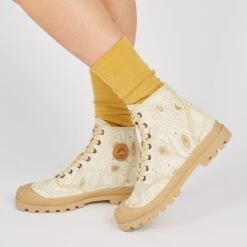 Pataugas AUTHENTIQUE M/TOPO F2I BEIGE