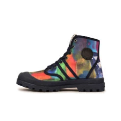 Nouvelles versions -Pataugas BOOTS FEMME OG T F2H MARINE MULTI 2
