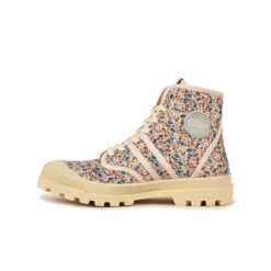 Nouvelles versions -Pataugas BOOTS FEMME OG TFL F2H OCRE 2