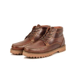 Pataugas LAURIER B/N H4I CHOCOLAT -Pataugas BOOTS HOMME LAURIER B N H4I CHOCOLAT 628538 803 5
