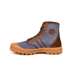 Nouvelles versions -Pataugas BOOTS HOMME OG M MIXTC H4H MARINE 628188 456 3
