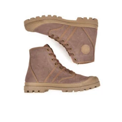 Pataugas AUTHENTIQUE/T H4G TAN -Pataugas BOOTS HOMME ORIGINALE T H4G TAN 628017 756 6