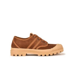 Pataugas AUTHENTIQUE L/S F4G CARAMEL