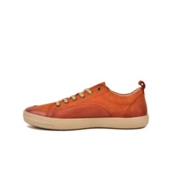 Pataugas CARL/NU H2H ORANGE 11 Pataugas CARL/NU H2H ORANGE -Pataugas CHAUSSURE HOMME CARL NU H2H ORANGE 3