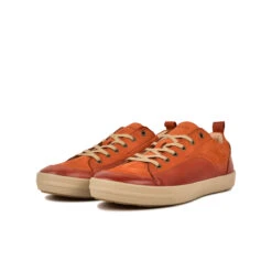 Pataugas CARL/NU H2H ORANGE 12 Pataugas CARL/NU H2H ORANGE -Pataugas CHAUSSURE HOMME CARL NU H2H ORANGE 5