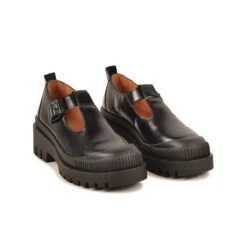 Pataugas AINOA SAL F4I NOIR 12 Pataugas AINOA SAL F4I NOIR -Pataugas DERBIES FEMME AINOA SAL F4I NOIR 628544 850 4