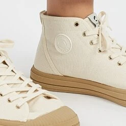 Pataugas ETCHE M/TWK H2H ECRU/GUM 23 Pataugas ETCHE M/TWK H2H ECRU/GUM -Pataugas ETCHEMTWKH2HECRUGUM2