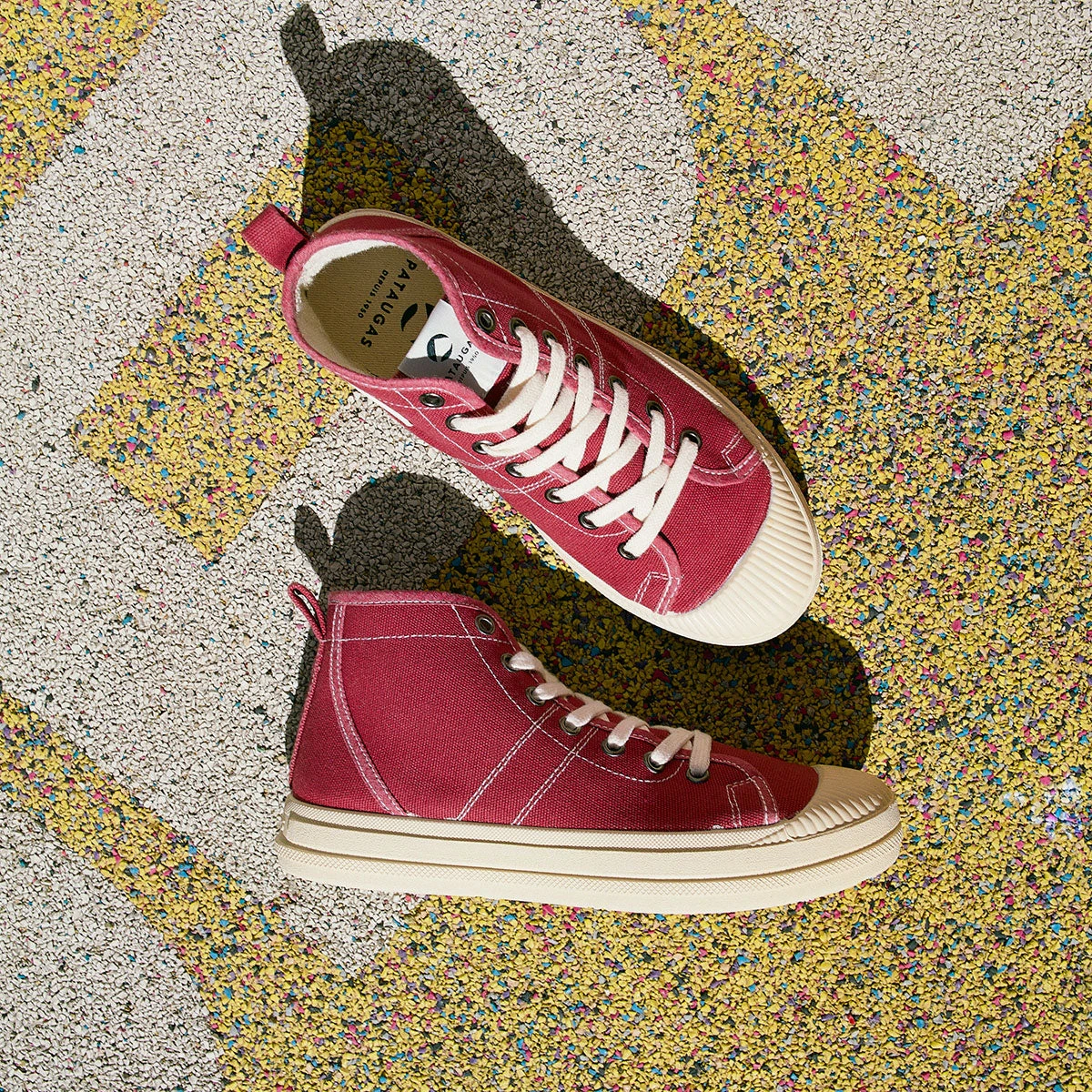 Pataugas ETCHE M/T F2H BORDEAUX 4 Pataugas ETCHE M/T F2H BORDEAUX – Image 2