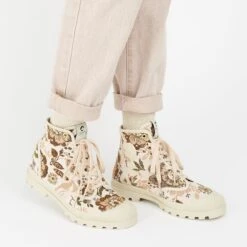 Pataugas AUTHENTIQUE M/FL F4H BEIGE -Pataugas OGMFLF4H628180150 BEIGE