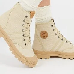 Pataugas AUTHENTIQUE/T F4G ECRU -Pataugas OGTF4GECRU2