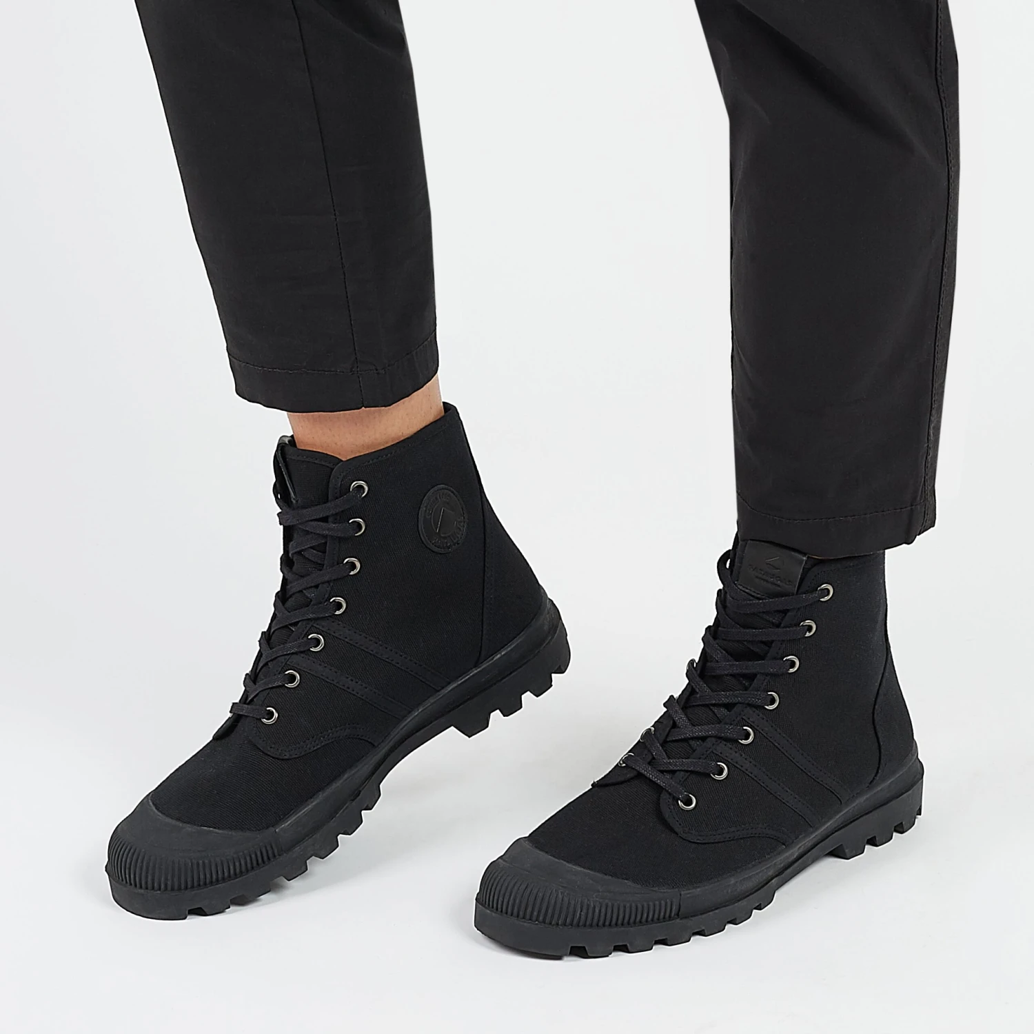 Pataugas AUTHENTIQUE/T H4G NOIR 10 Pataugas AUTHENTIQUE/T H4G NOIR – Image 8