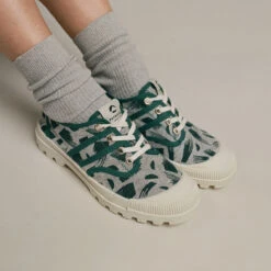 Pataugas -Pataugas PE22 F Authentique Low T WTEmeraude 1